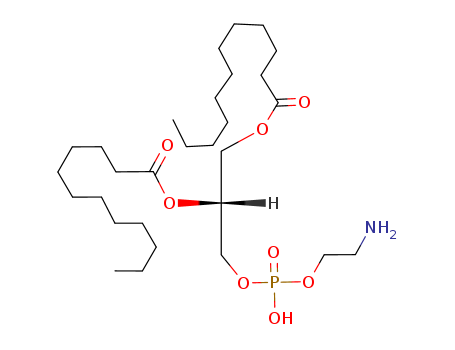 1,2-Dilauroyl-sn-Glycero-3-PhosphatidylethanolaMine