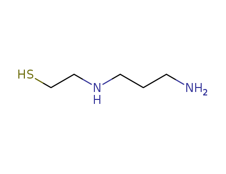 2-(3-aminopropylamino)ethanethiol