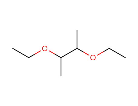 Molecular Structure of 1592-34-3 (Butane, 2,3-diethoxy-)