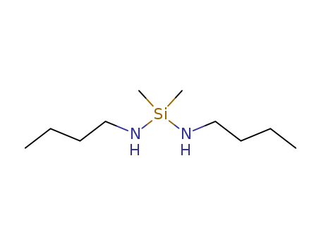 Silanediamine,N,N'-dibutyl-1,1-dimethyl-