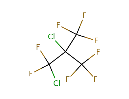 Propane, 1,2-dichloro-1,1,3,3,3-pentafluoro-2-(trifluoromethyl)-