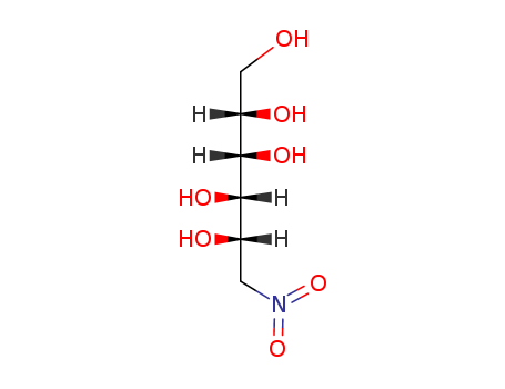 1-Deoxy-1-nitro-L-mannitol, 99%