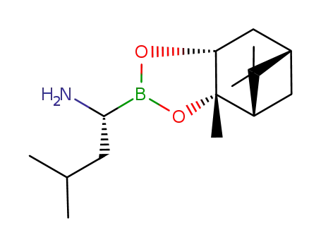 Molecular Structure of 179324-86-8 (4,6-Methano-1,3,2-benzodioxaborole-2-methanamine)