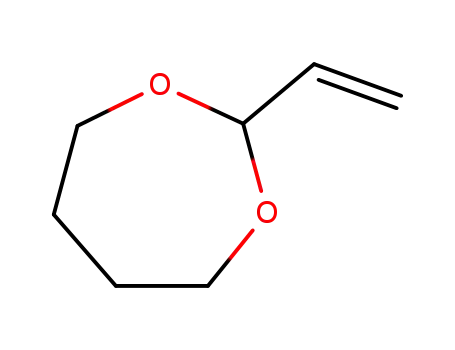 1,3-Dioxepane, 2-ethenyl-