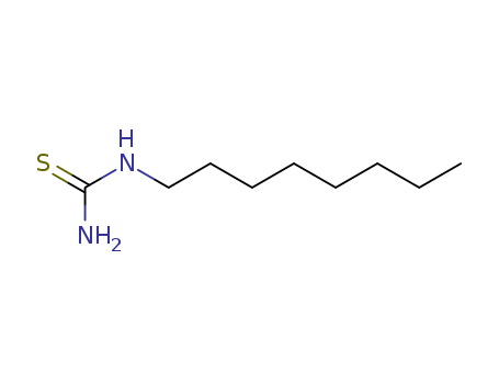 1-Octyl-2-thiourea