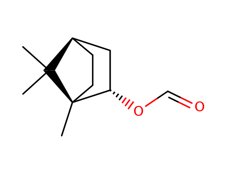 Bicyclo[2.2.1]heptan-2-ol, 1,7,7-trimethyl-, formate
