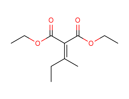 41589-39-3,diethyl butan-2-ylidenepropanedioate,