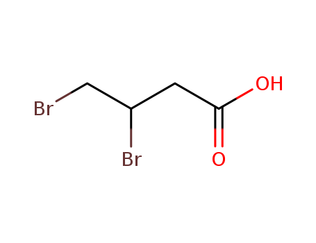 3,4-Dibromobutyric acid
