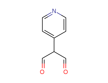 2-(4-Pyridyl)malondialdehyde