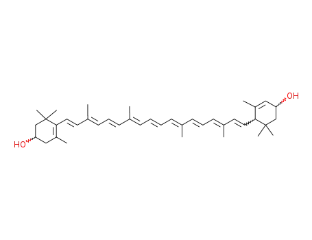 Molecular Structure of 7481-64-3 (all-trans lutein)