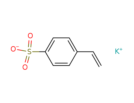 potassium 4-ethenylbenzenesulfonate