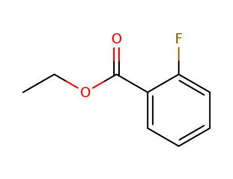 Benzoic acid,2-fluoro-, ethyl ester