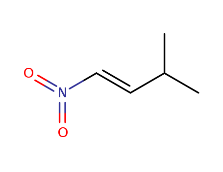 3-METHYL-1-NITROBUT-1-ENE(27675-38-3)