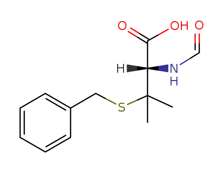 <i>S</i>-benzyl-<i>N</i>-formyl-D-penicillamine
