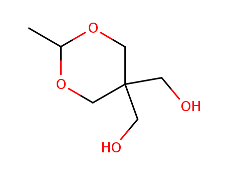 2-methyl-1,3-dioxane-5,5-dimethanol