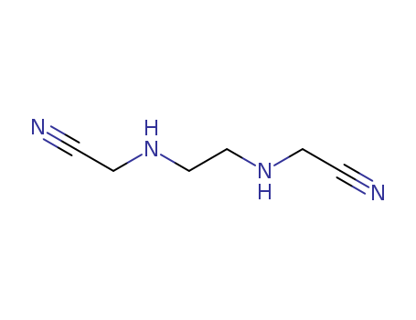 2,2’-(ethane-1,2-diylbis(azanediyl))diacetonitrile