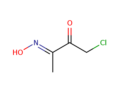 2,3-Butanedione,1-chloro-, 3-oxime