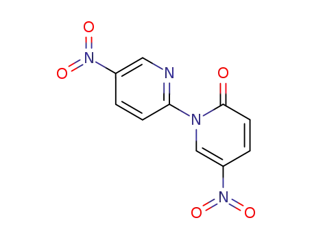 5-Nitro-1-(5-nitro-2-pyridyl)-2-pyridone