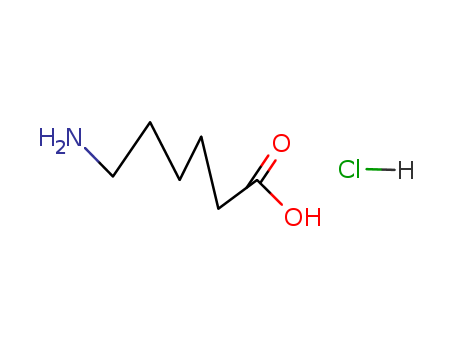 6-Aminohexanoic acid hydrochloride cas no. 4321-58-8 98%