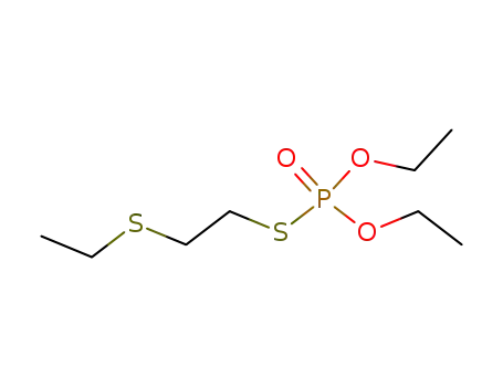 Molecular Structure of 126-75-0 (DEMETON S)