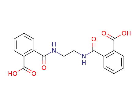 2,2'-(1,2-Ethanediylbis(iminocarbonyl))bisbenzoic acid