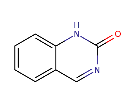 Molecular Structure of 7471-58-1 (2(1H)-Quinazolinone (6CI,8CI,9CI))