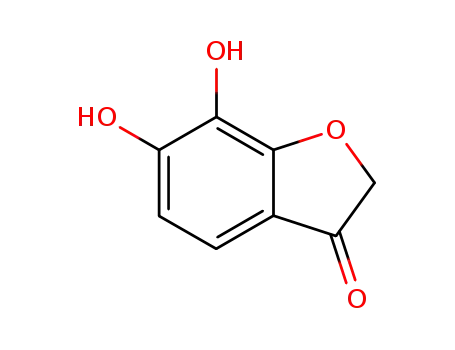 3(2H)-Benzofuranone, 6,7-dihydroxy-