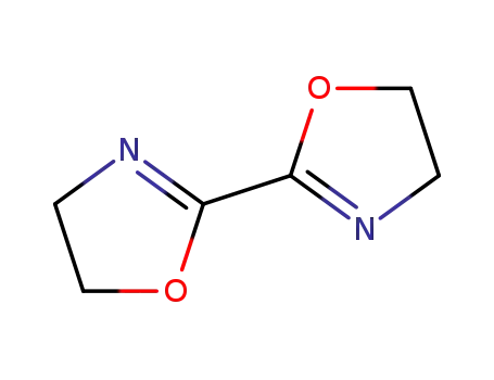 Molecular Structure of 36697-72-0 (2,2'-BIS(2-OXAZOLINE))