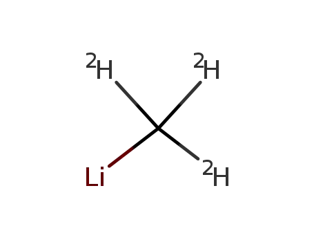 Molecular Structure of 15772-82-4 (trideuteriomethyl-lithium)