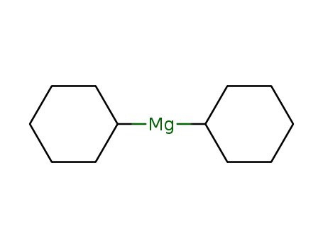 Magnesium, dicyclohexyl-