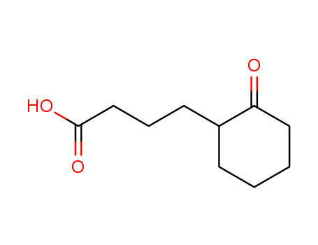 Cyclohexanebutanoic acid, 2-oxo-