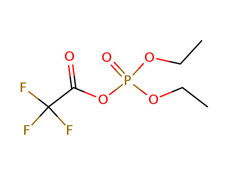 O,O-Diethyl O-Trifluoroacetyl Phosphate