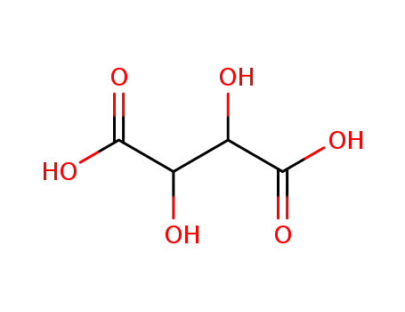 D(-)-Tartaric acid(526-83-0)