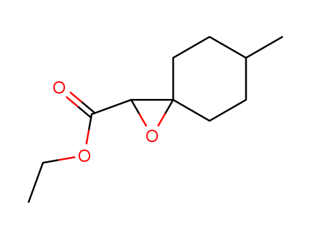 1-Oxaspiro[2.5]octane-2-carboxylicacid, 6-methyl-, ethyl ester