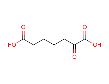 Heptanedioic acid,2-oxo-