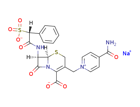 Cefsulodine sodium(52152-93-9)
