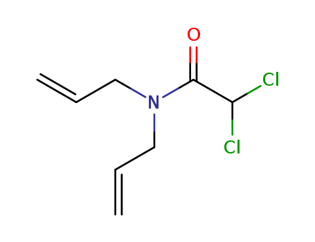 37764-25-3,Dichlormid,2,2-Dichloro-N,N-di-2-propenylacetamide;4-04-00-01064 (Beilstein Handbook Reference);