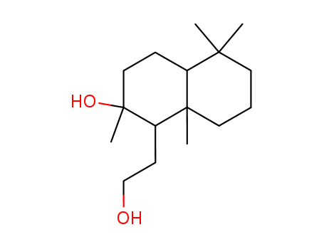 Sclareol Glycol,97%-99%（GC） Sclareol Glycol, High purity Sclareol glycol,Sclareol Glycol 55881-96-4  buy