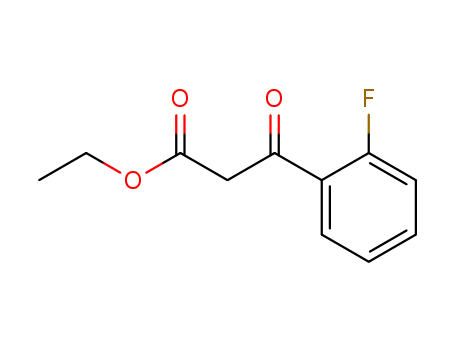 Ethyl 3-(2-fluorophenyl)-3-oxo-propionate