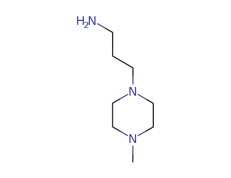 1-(3-Aminopropyl)-4-methylpiperazine  CAS NO.4572-03-6