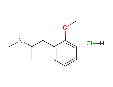 1-(2-Methoxyphenyl)-N-methylpropan-1-amine hydrochloride(5588-10-3)