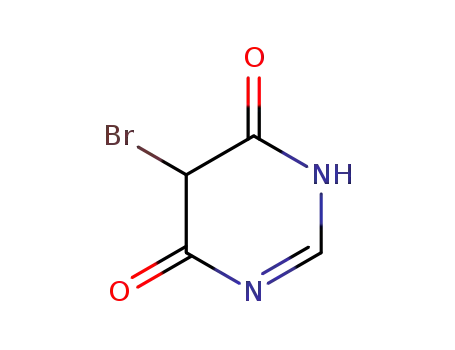 5-Bromo-1H,5H-pyrimidine-4,6-dione