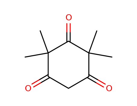 1,3,5-Cyclohexanetrione, 2,2,4,4-tetramethyl-
