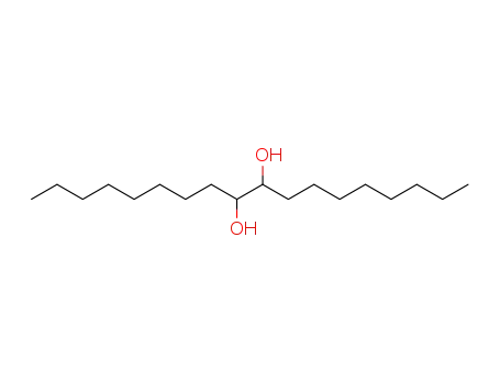 Molecular Structure of 15962-87-5 (9,10-Octadecanediol)
