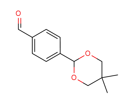 4-(5,5-Dimethyl-1,3-dioxan-2-yl)benzaldehyde