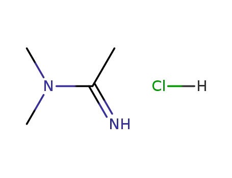 N,N-dimethylethanimidamide hydrochloride