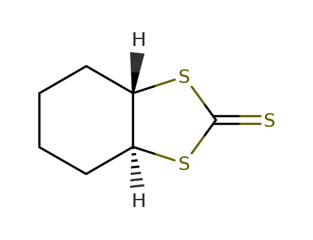 2164-87-6,hexahydro-1,3-benzodithiole-2-thione,