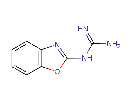 N-1,3-Benzoxazol-2-ylguanidine
