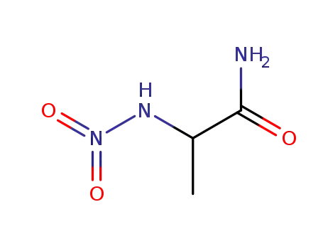 N-nitroalaninamide
