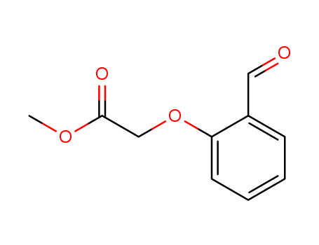 Methyl (2-formylphenoxy)acetate 40359-34-0